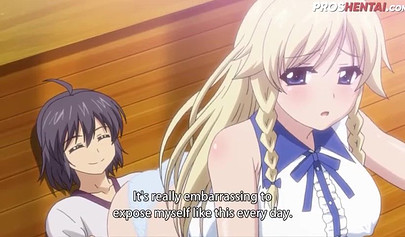 18 year old animated teen gets orally pleased and screwed doggystyle