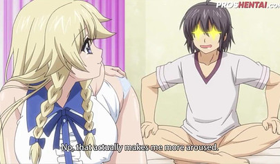 18 year old animated teen gets orally pleased and screwed doggystyle