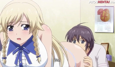 18 year old animated teen gets orally pleased and screwed doggystyle