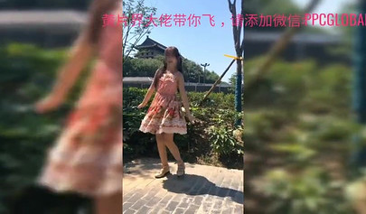 Lovely Asian babe blows off a random dude in the hallway of hotel