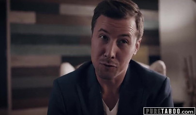 Kinky Russian teen Lana Sharapova takes care of two hard dicks & gets double fucked