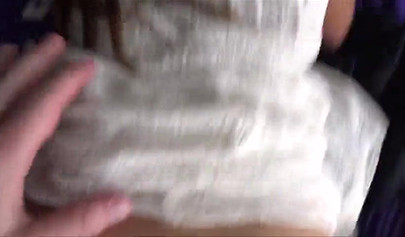 All natural beauty LoserLexxx gives her stepbrother oral pleasure and fucks in POV