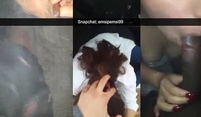 Shameless amateur whores fucking rock hard dick in snapchat compilation