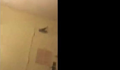 Sexy Korean girlfriend with a nice booty getting rammed in POV