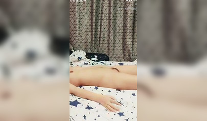 Petite teen fucking and getting her pussy creampied live on cam