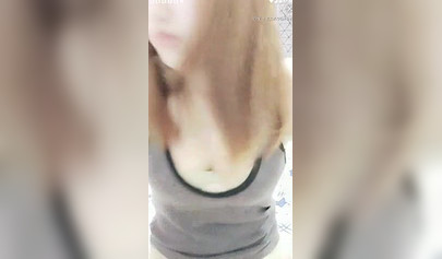 Petite teen fucking and getting her pussy creampied live on cam