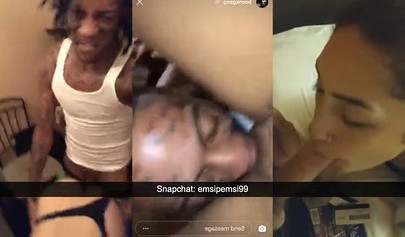 Snapchat sex compilation with the most attractive teen sluts