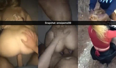 Snapchat sex compilation with the most attractive teen sluts