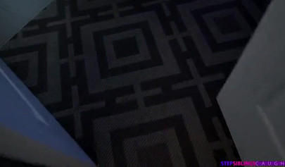 Slutty sister Avery Cristy milks her stepbro's large dick and rides it