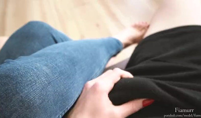 Foxy stunner gives a sensual BJ and gets dicked deeply