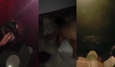 Amateur vixens suck and fuck in ultimate Snapchat sex compilation