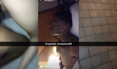 Amateur vixens suck and fuck in ultimate Snapchat sex compilation