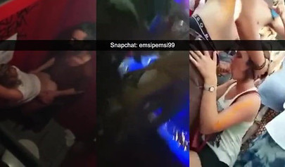 Amateur vixens suck and fuck in ultimate Snapchat sex compilation