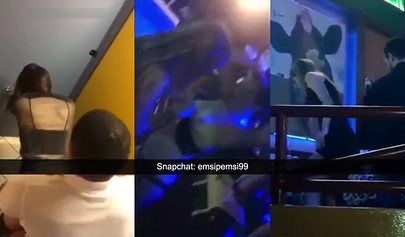 Amateur vixens suck and fuck in ultimate Snapchat sex compilation