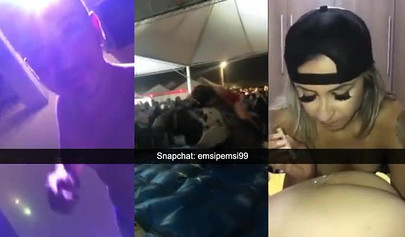 Amateur vixens suck and fuck in ultimate Snapchat sex compilation