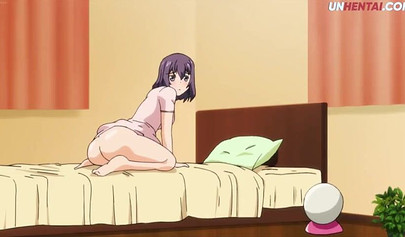 Big breasted Hentai schoolgirls get dominated & brutally fucked