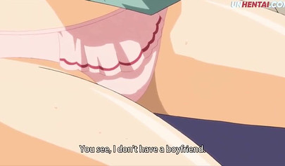 Big breasted Hentai schoolgirls get dominated & brutally fucked