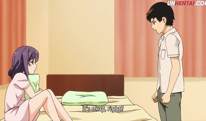 Big breasted Hentai schoolgirls get dominated & brutally fucked