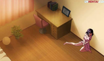 Big breasted Hentai schoolgirls get dominated & brutally fucked