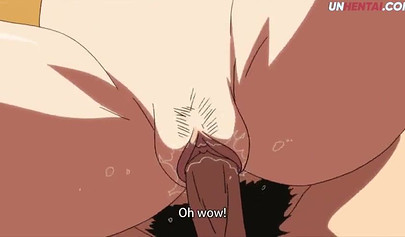 Big breasted Hentai schoolgirls get dominated & brutally fucked