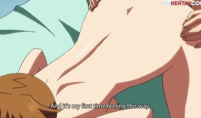 Big breasted Hentai schoolgirls get dominated & brutally fucked