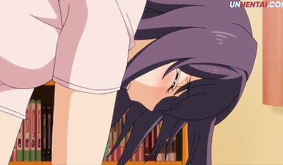 Big breasted Hentai schoolgirls get dominated & brutally fucked