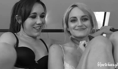 Cute Sinn Sage gets dominated and fucked by Phoenix Askani