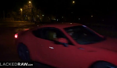 Wild teen Jia Lissa gets demolished by a big black bull