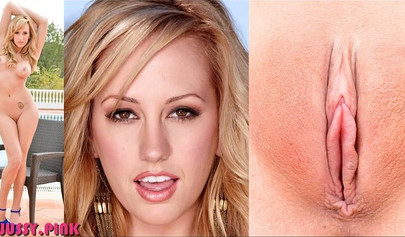 Hot teens show off their pretty faces and pussy lips