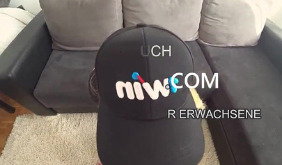 Blonde with a bubble booty gets dicked in her sexy panties