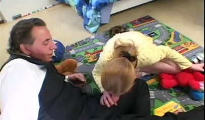 18 year old teen loses her anal virginity and gets facialed