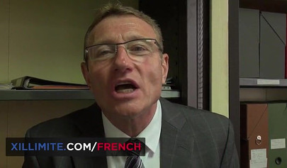 French office seductress Sabrina Sweet French gets fucked by her boss