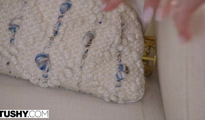 Teenage blonde Lexi Belle loses her anal virginity with her boyfriend