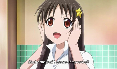 Big titted Hentai schoolgirl gets her soaking wet vagina banged deeply