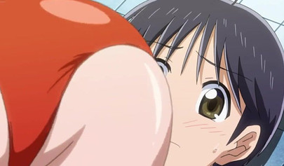 Big titted Hentai schoolgirl gets her soaking wet vagina banged deeply