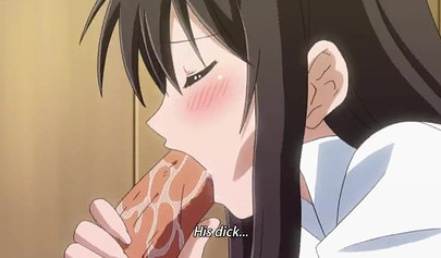 Big titted Hentai schoolgirl gets her soaking wet vagina banged deeply