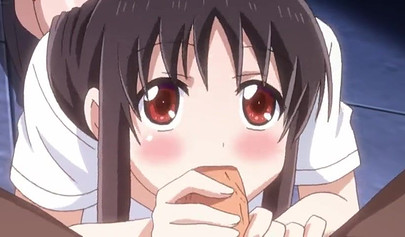 Big titted Hentai schoolgirl gets her soaking wet vagina banged deeply