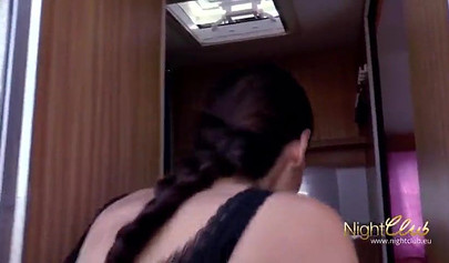 Hottie Coco Kiss gets banged by a stranger for serious cash