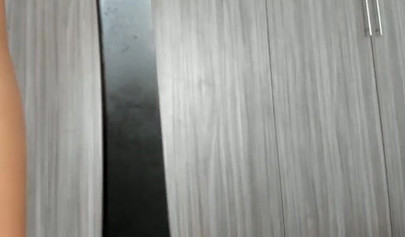 Busty Latina teen fucking passionately and giving incredible titjob