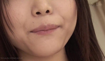 Innocent Japanese teen gets her hairy snatch creampied in a gangbang