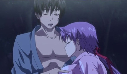 Slutty Hentai dolls get their tight pussies fucked hardcore