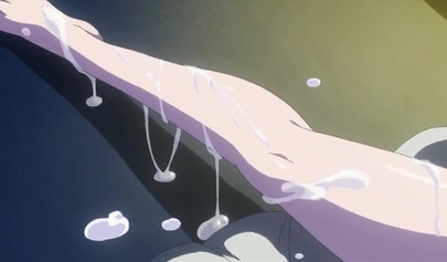 Slutty Hentai dolls get their tight pussies fucked hardcore