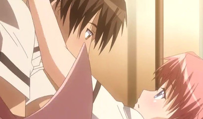 Slutty Hentai dolls get their tight pussies fucked hardcore