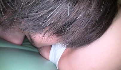 Busty Japanese teen gets stripped and dicked deeply in POV