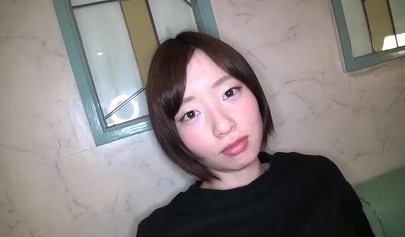 Busty Japanese teen gets stripped and dicked deeply in POV