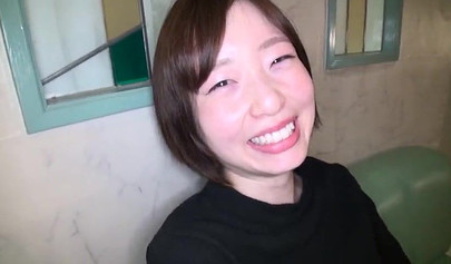 Busty Japanese teen gets stripped and dicked deeply in POV