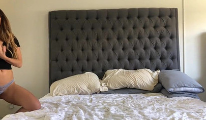 Teen stunner Kimmy Granger takes a big black cock up her tight pussy