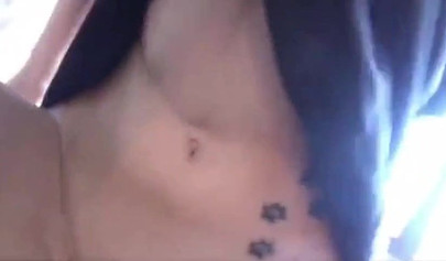 Slutty teen Kyler Quinn grabs a hard dick, sucks and fucks it