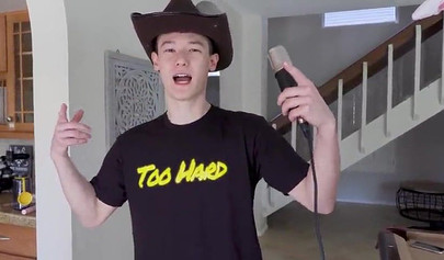 Sexy Latina gets her pussy destroyed in various sex positions