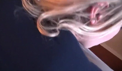 Marvelous stepsister in black bodysuit having amazing POV sex